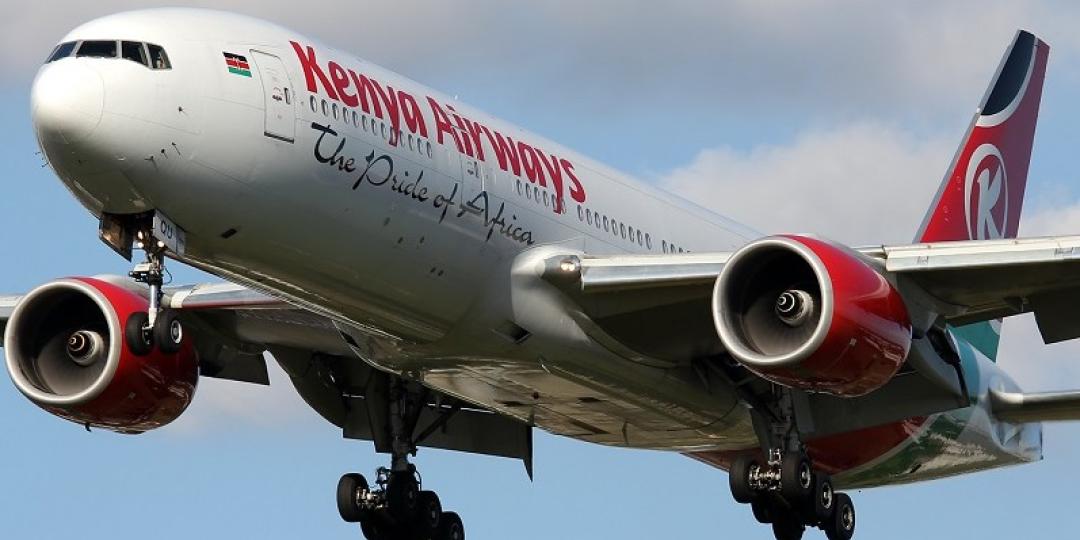 Kenya Airways increases frequency across Africa and Europe.