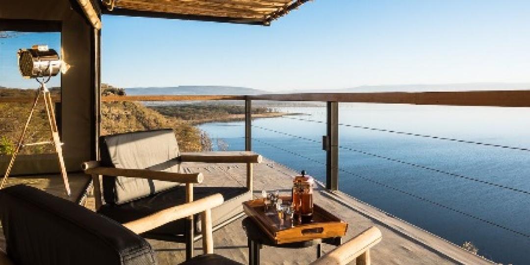 The Cliff, overlooking Lake Nukuru, recently opened its doors.