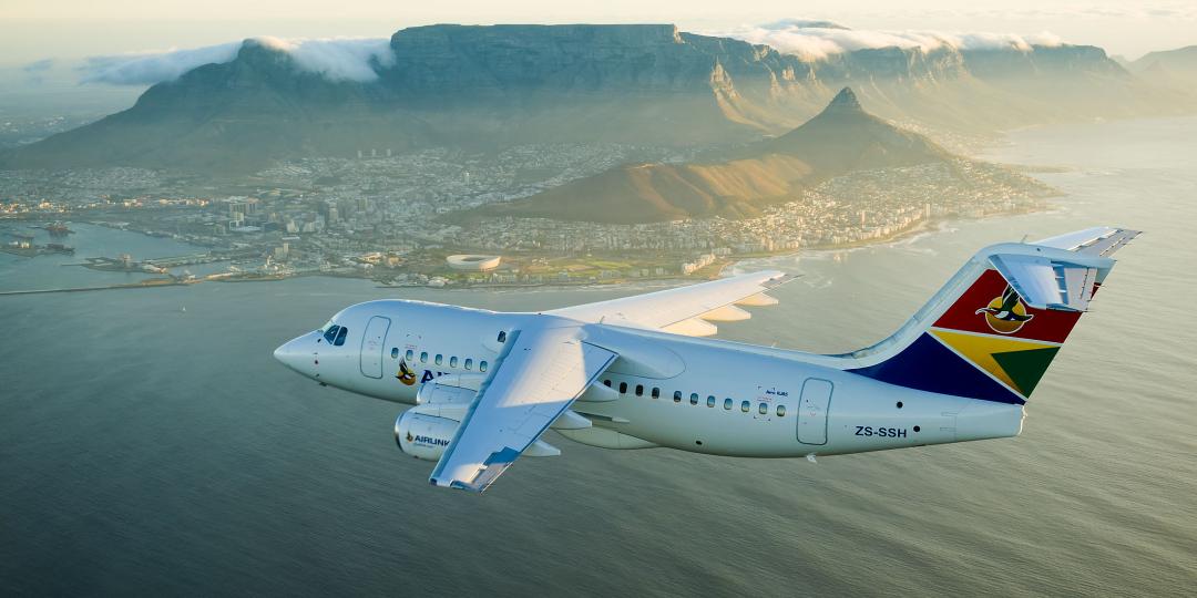 Airlink further enhances its Hoedspruit route between both Johannesburg and Cape Town.