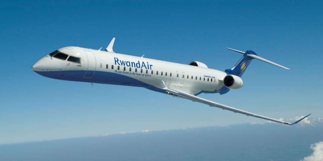 RwandAir upgrades to bigger aircraft between Kigali and Cape Town.