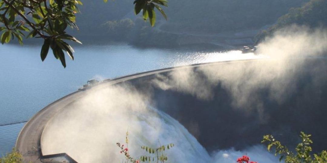 Lake Kariba – one of the world’s largest man-made lakes.