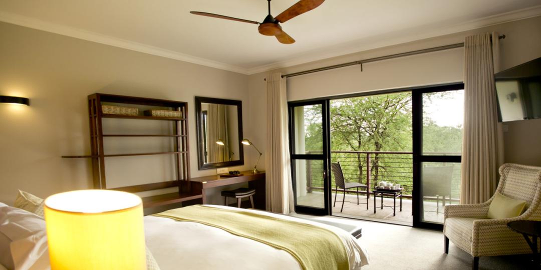 Ilala Lodge in Victoria Falls has upgraded its offering.