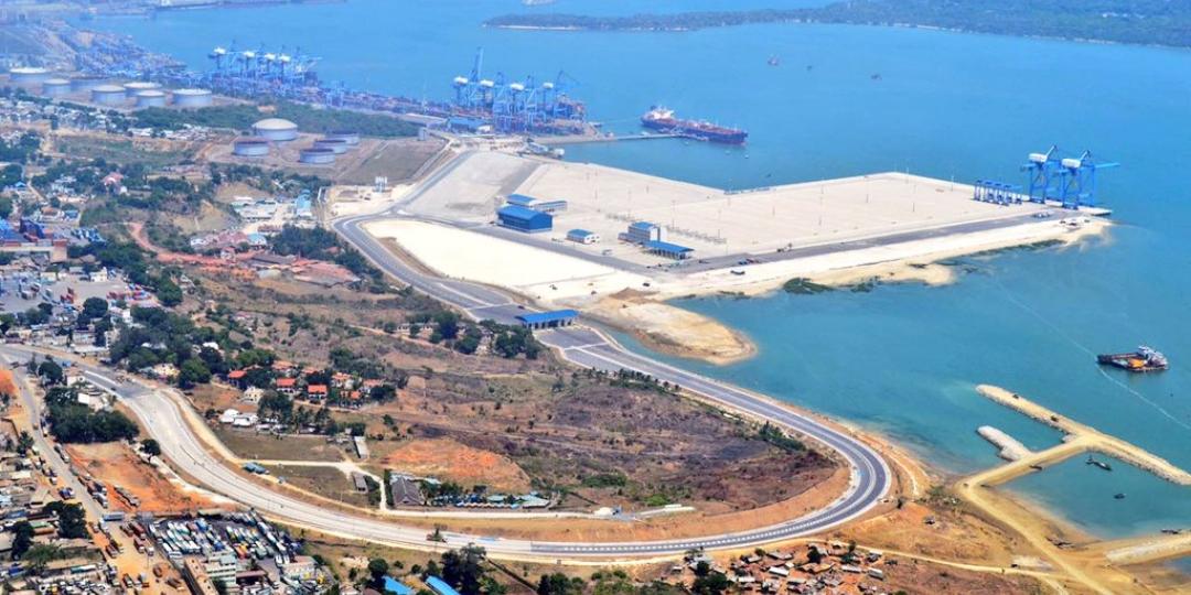 The Dongo Kundu Bypass will link the airport to the southern coastal region.