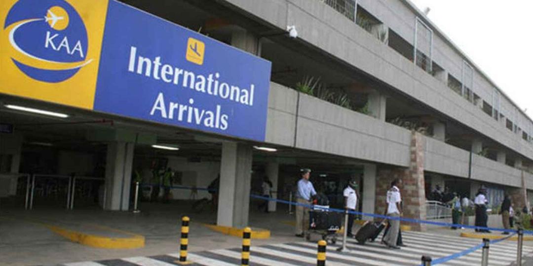 A new pick-up and drop-off zone has been established at JKIA.