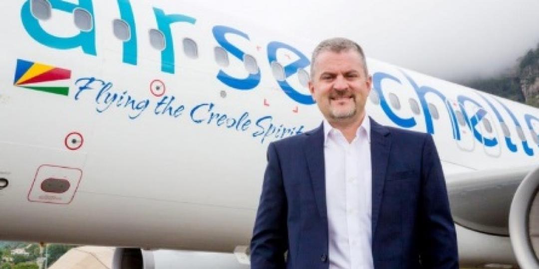 Charles Johnson has been appointed Air Seychelles’ Chief Commercial Officer.