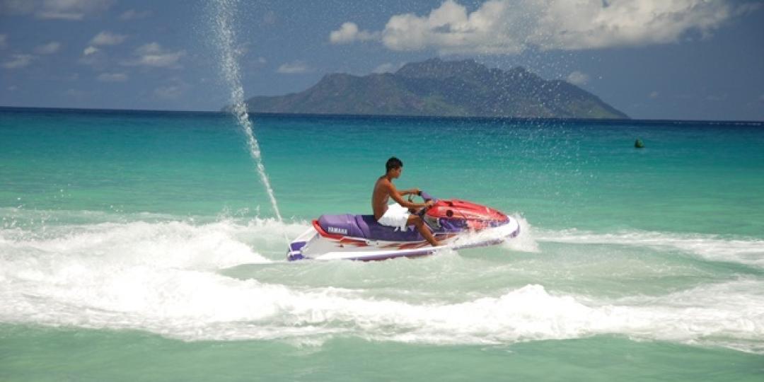 In an effort to improve safety, the Seychelles will regulate users of watercraft in their oceans. Credit: Gerard Larose