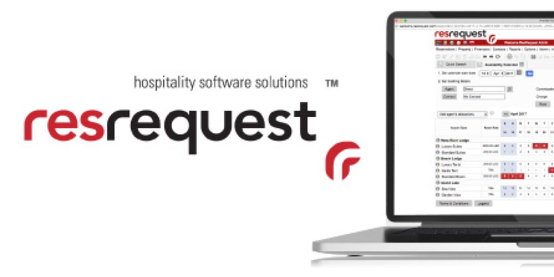 ResRequest offers solutions for online sales.