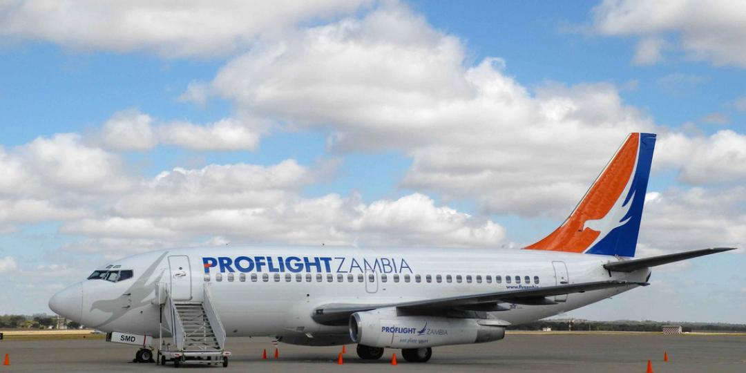 Proflight ticket sales have opened for their Lusaka-Harare route.