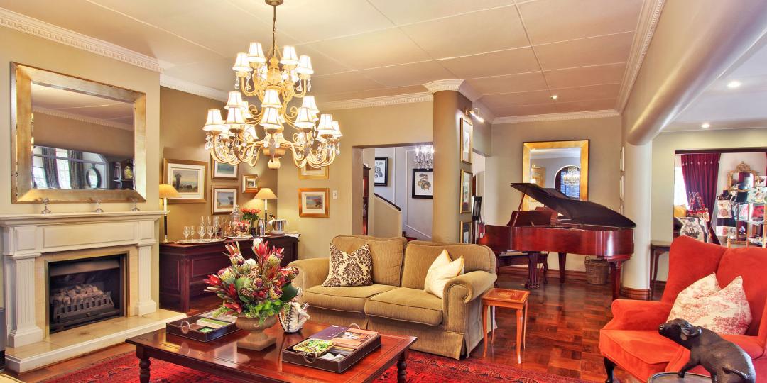 The Residence, Johannesburg, recently underwent a soft refurbishment to enhance guests’ experience. Credits: The Residence.