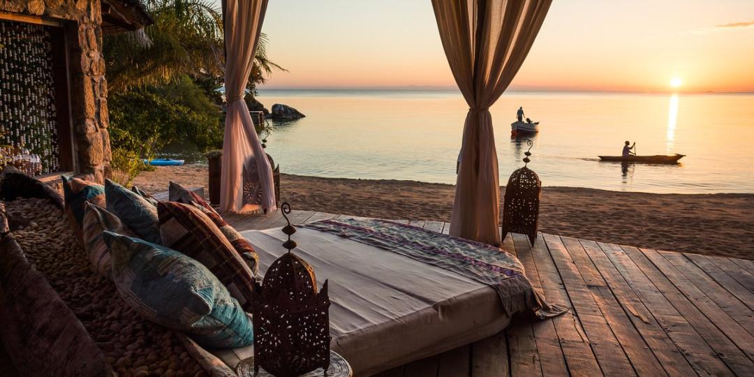 Green Safaris has just acquired Kaya Mawa on Likoma Island.