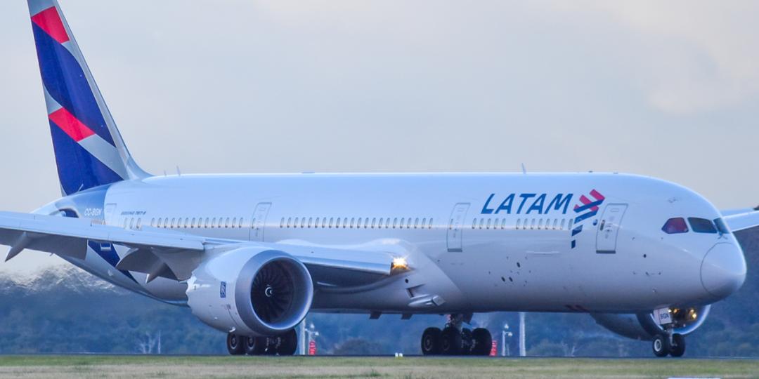 Latam has announced it will begin daily flights from Brazil to South Africa is December.