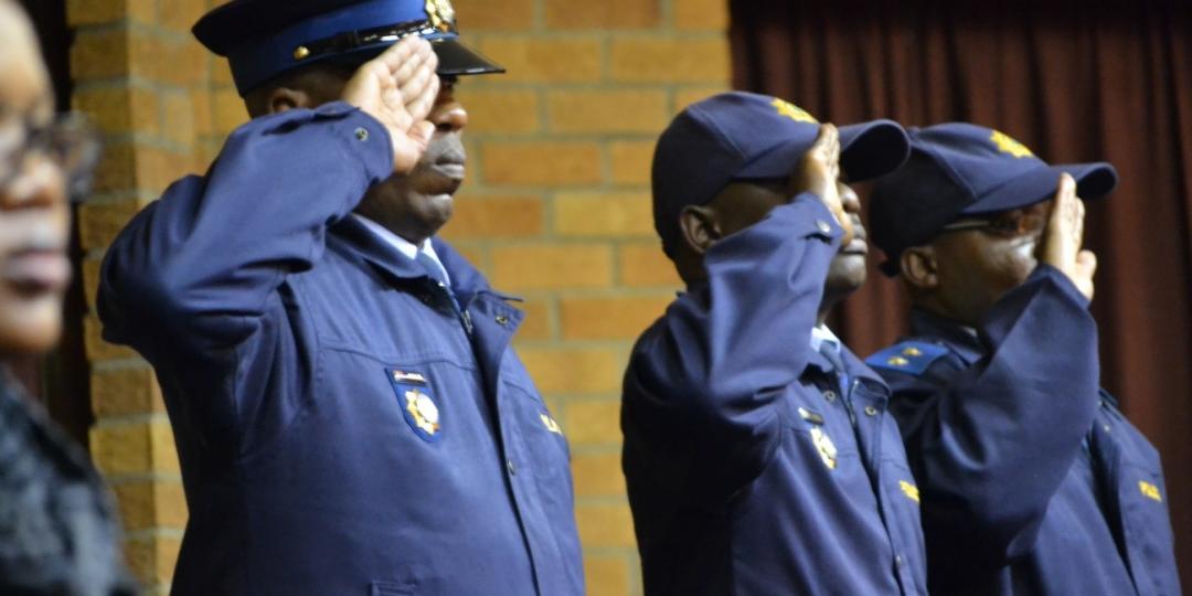 SAPS commits to continuing the fight against poaching.