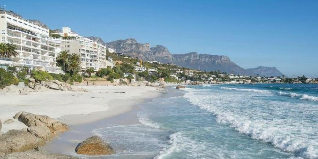 The City of Cape Town advises the public to avoid water contact at Clifton 1st Beach due to a sewage spill. Credits: Property24.