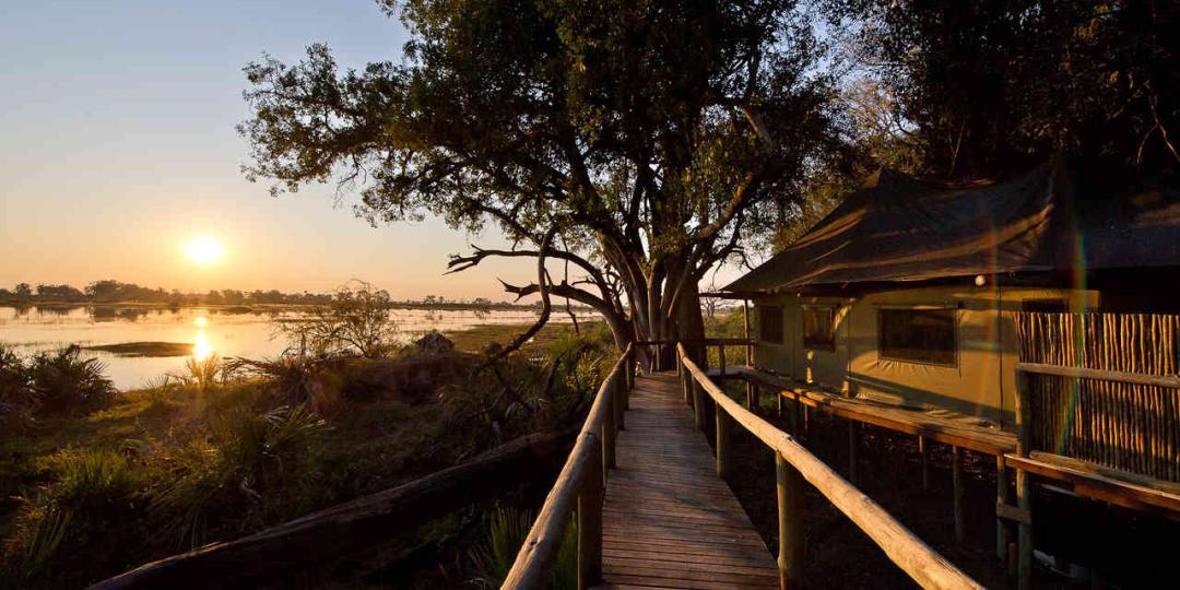 Wilderness Safaris will close Xigera in the Delta on August 31, to make way for a major rebuild.