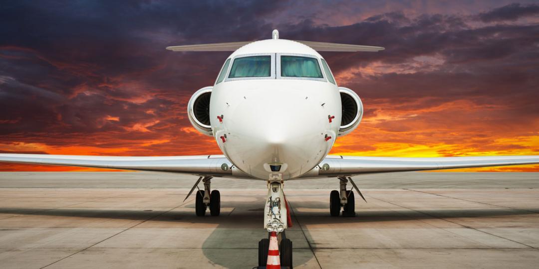 Chartering a private jet allows more time to add to a tourist’s itinerary.