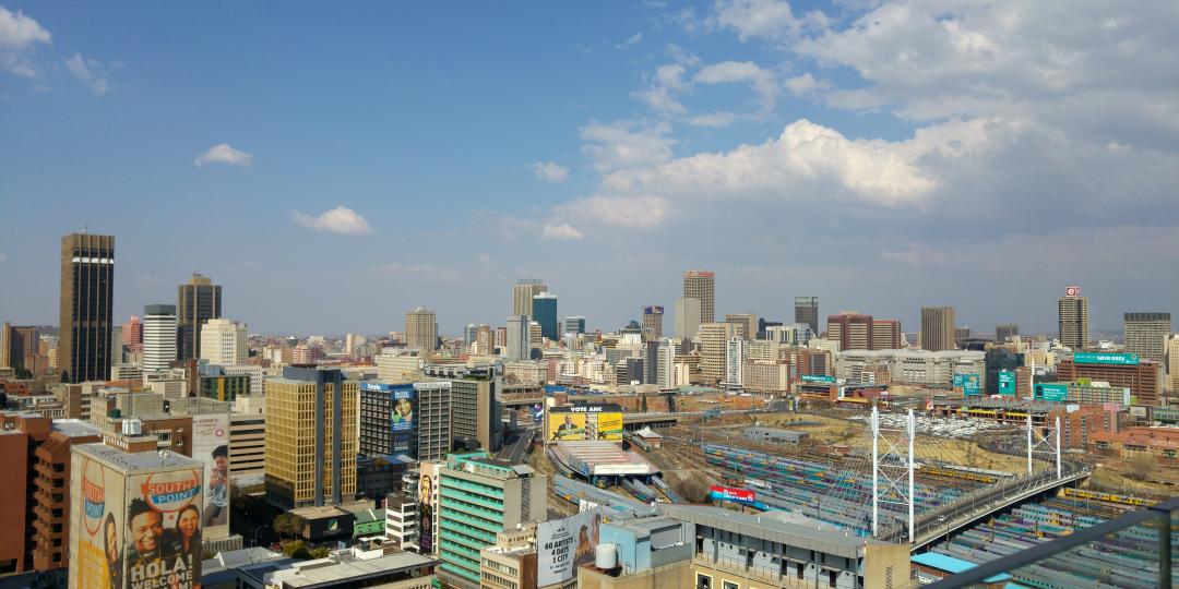 Johannesburg continues to deliver some great sights for tourists to visit.