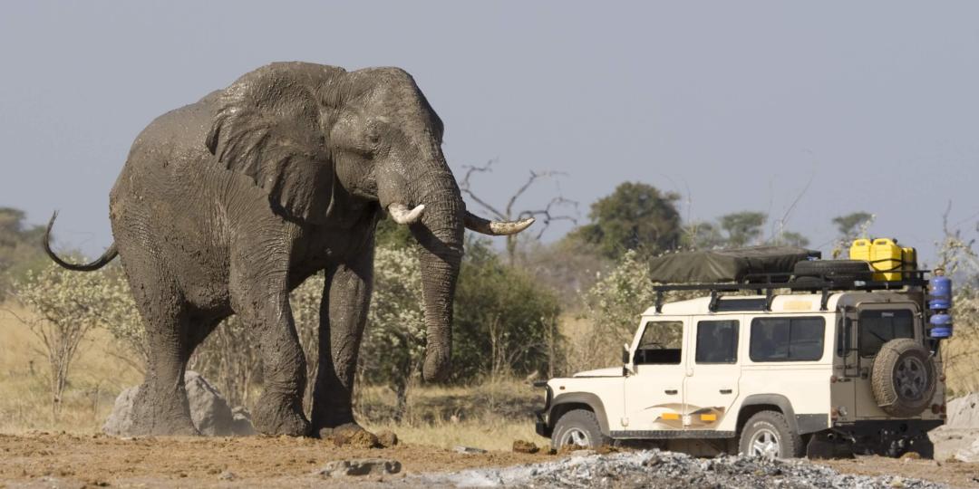 Botswana's Gaborone Game Reserve has closed.