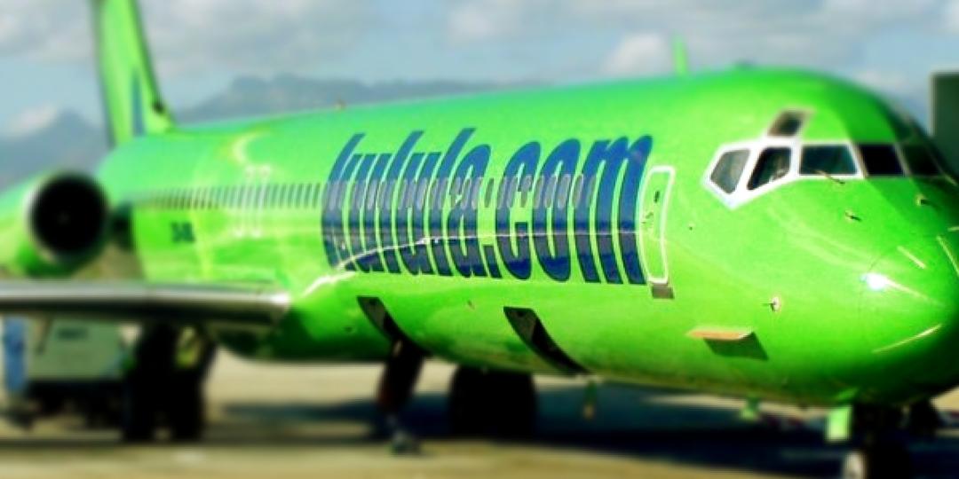 Kulula luggage cheap