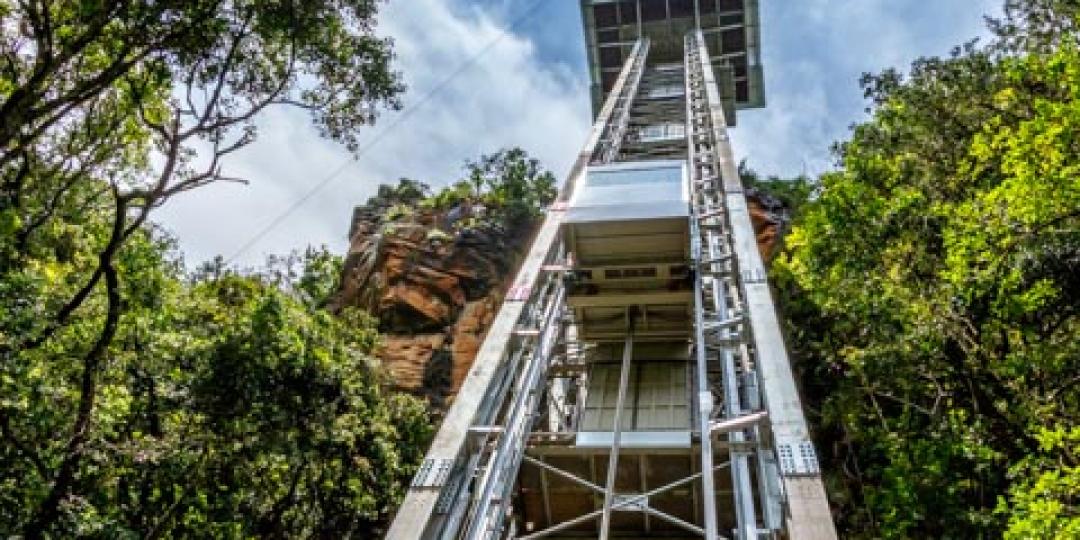 The Graskop Gorge Lift Company is to receive a cash injection from the Tourism Transformation Fund to further enhance development within the Panorama Route. Credits: The Graskop Gorge Lift Company.