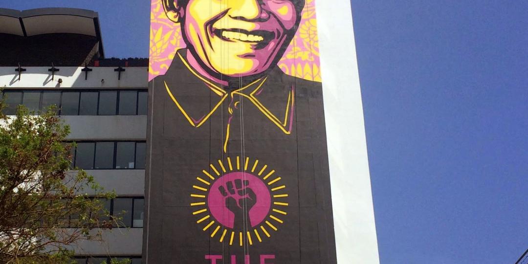 Celebrate Mandela in his centenary year in the city he chose as home.