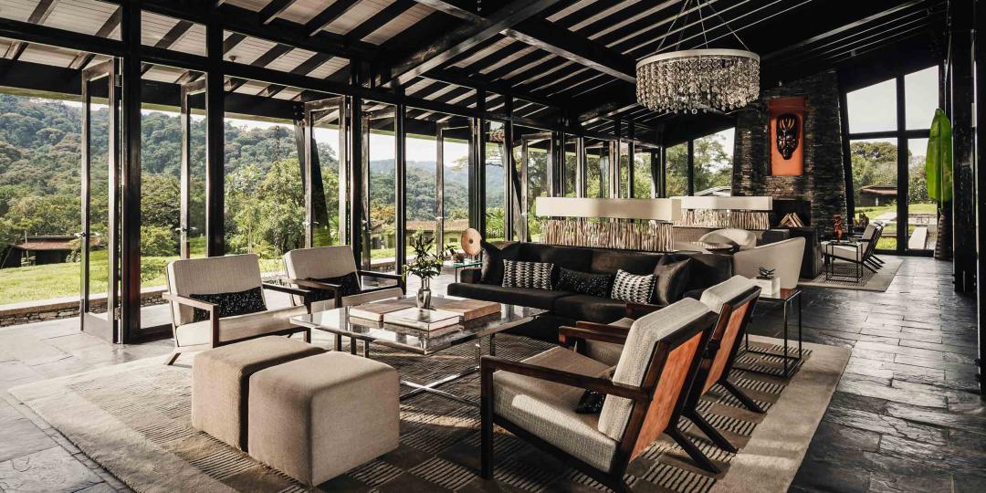 One&Only’s ultra-luxury portfolio expands with its first new property, One&Only Nyungwe House, which will open its doors on October 1.