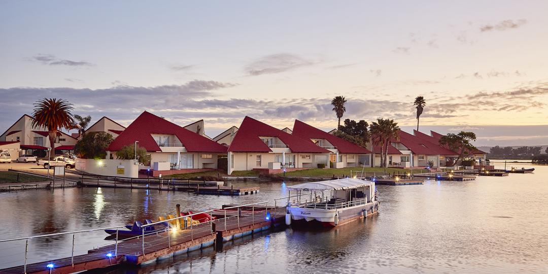 Port Owen Marina has renovated and added a number of facilities.