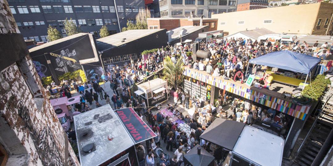 Africa’s biggest food festival hits Jo’burg and Cape Town. Credit: The Newspaper