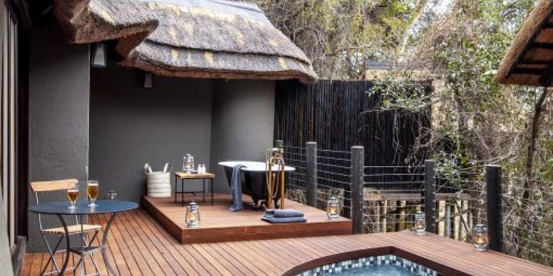 Luxury lodge reopens in KNP.