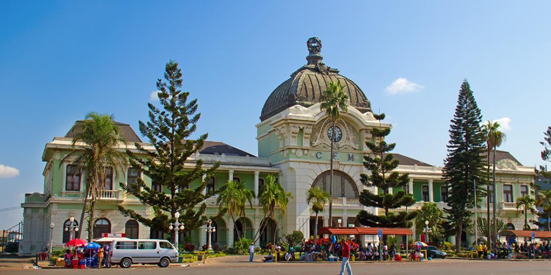 Maputo is a growing destination for travellers.