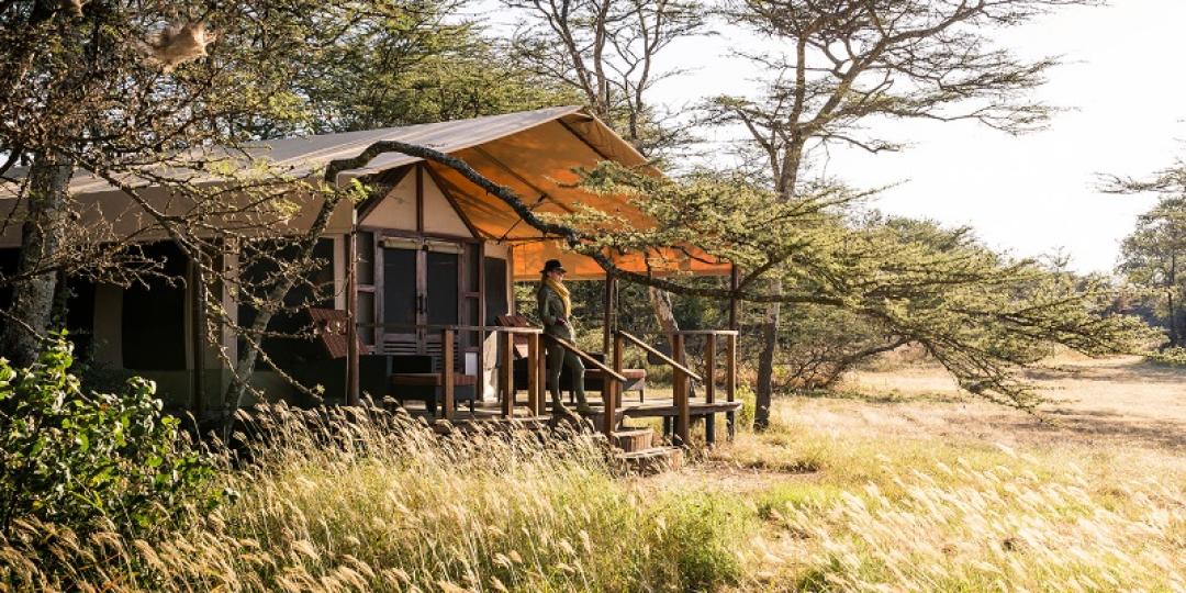 Sanctuary Retreats Redesigns Serengeti Camp 