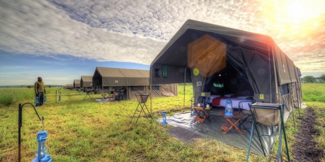 Kananga Special Tented Camp, in the Serengeti National Park, will now remain open year-round.