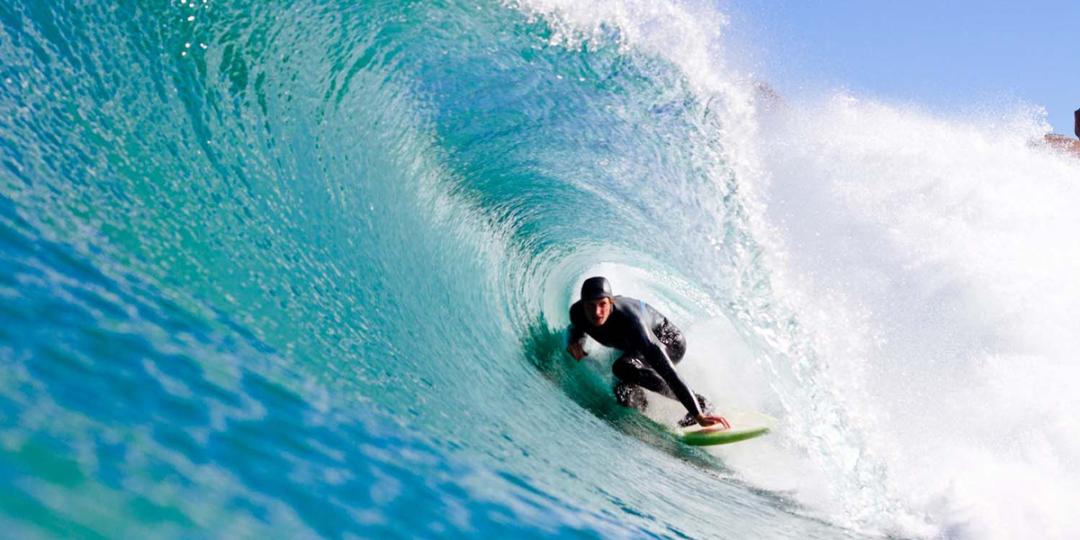 Surfers are telling people to head to Cape Town.