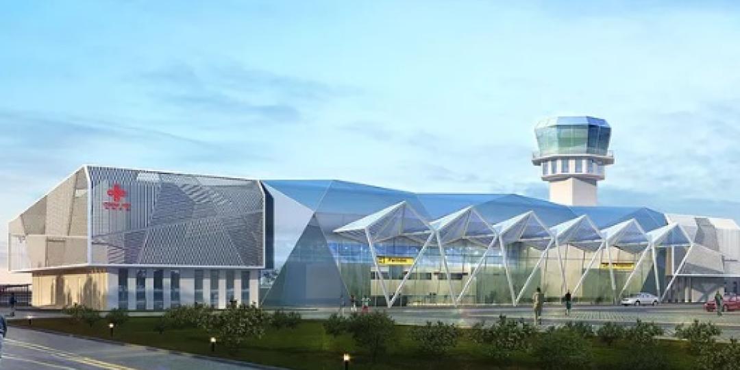 Mozambique's tourism to get a boost with the construction of the new Chongoene International Airport in Gaza. Credits: Aeroportos de Moçambique.