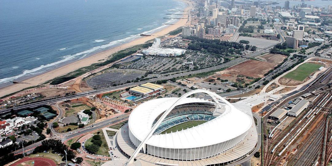 Durban hailed as a must-see destination next year.