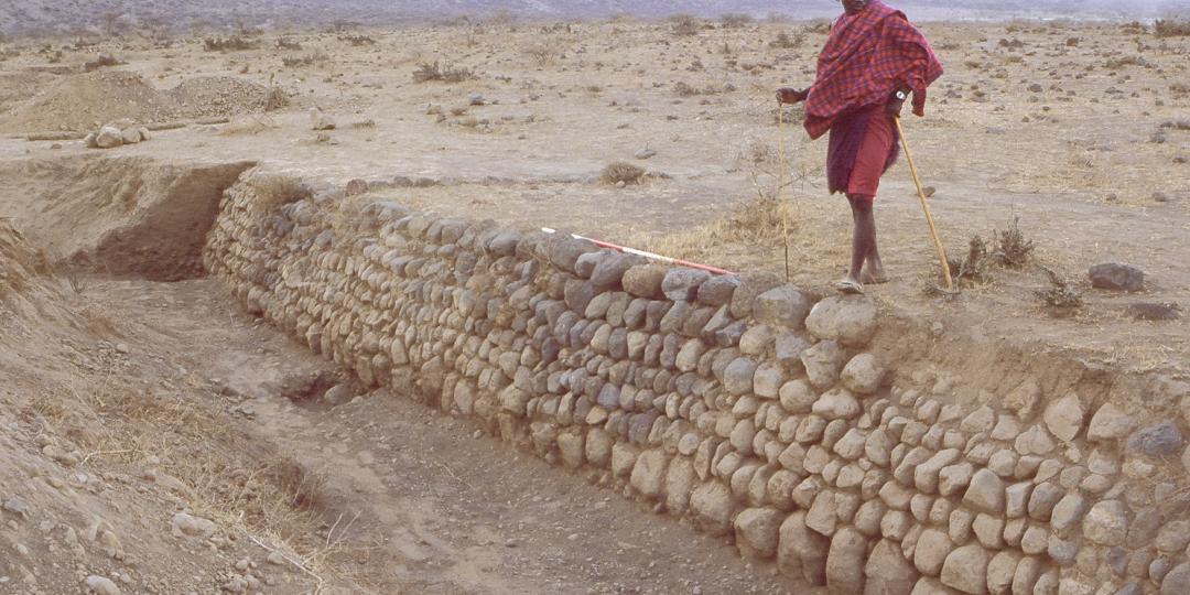 Engaruka is in the northern region and was once home to an advanced farming civilisation.