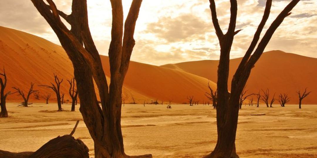 The Desert Grace will open in November in the Namib Desert.