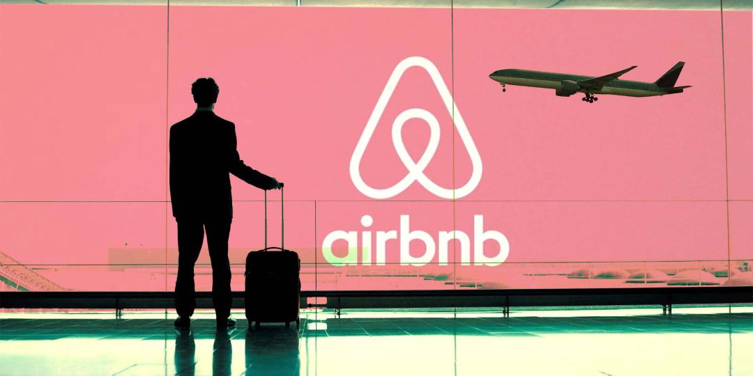 Airbnb is increasing in popularity amongst travellers, but there is still a market place for the traditional hotel industry.