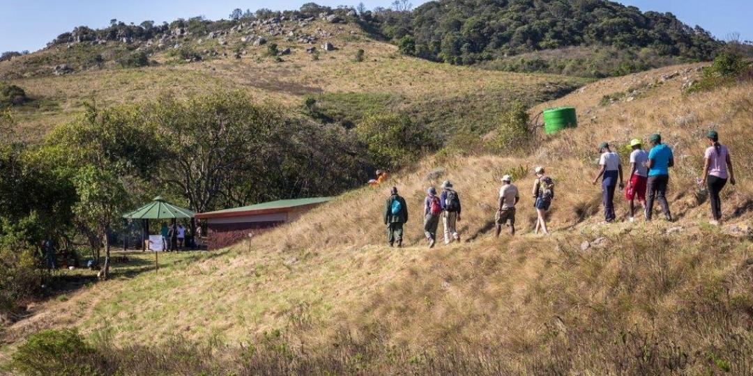 Tourists can enjoy two new trails in the Blyde River Canyon Nature Reserve. Credit: Mia van der Merwe.