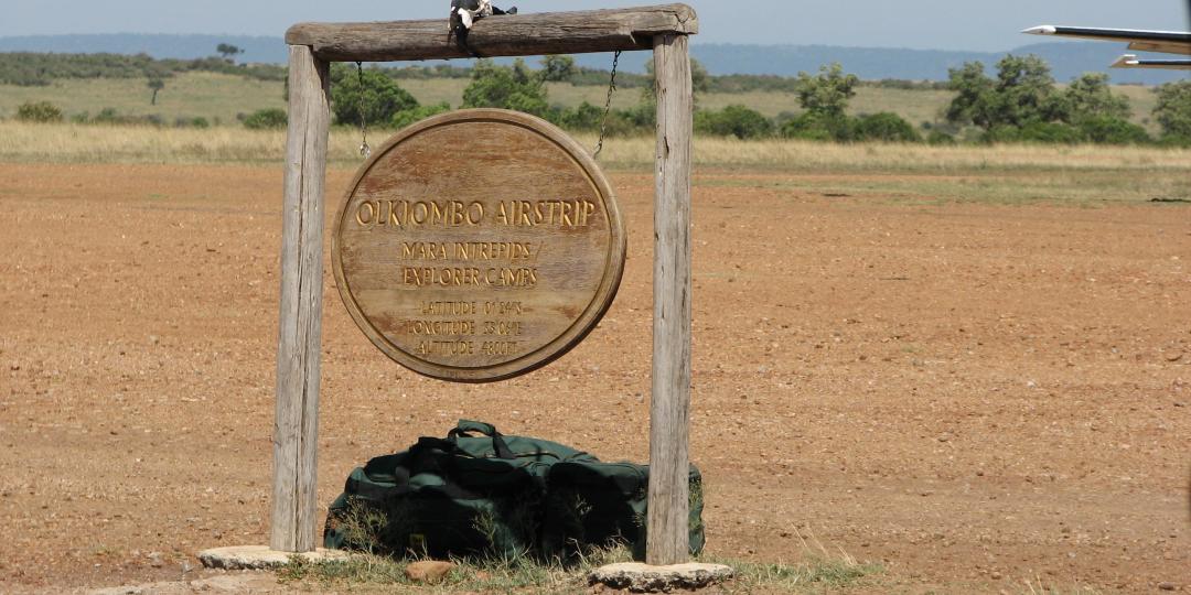 AirKenya and Safarilink have suspended operations at Olkiombo Airstrip in the Masai Mara with immediate effect due to its current state.