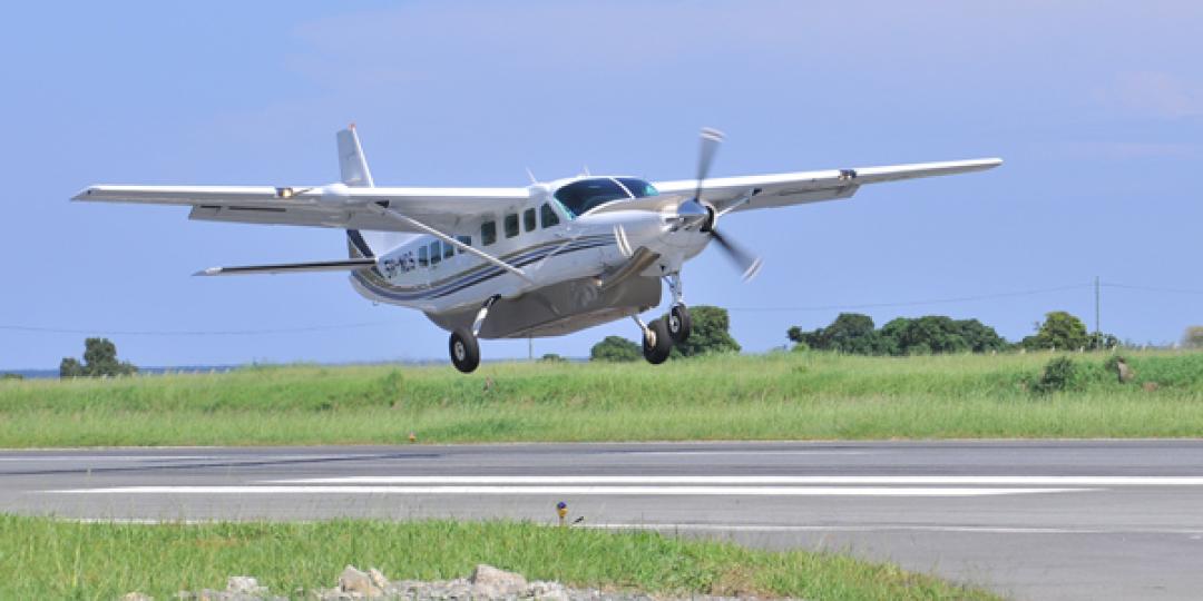 Auric Air has updated its flying times and added frequencies on a number of routes.