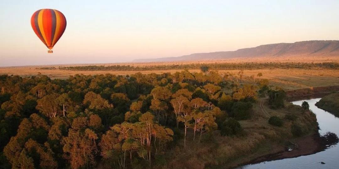 Mara Conservancy introduces new requirements for visitors visiting the Mara Triangle. Credits: Governors’ Balloon Safaris.