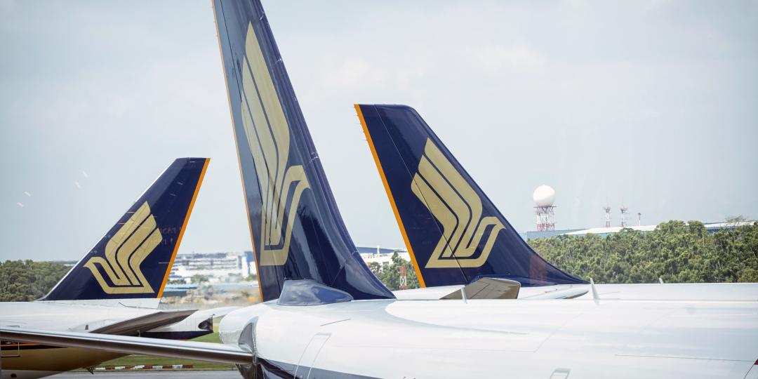 Singapore Airlines to add three more weekly flights on its Johannesburg route.