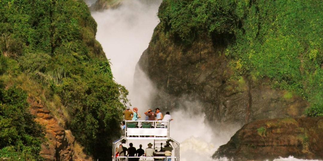 Uganda experiences biggest tourism growth in history.