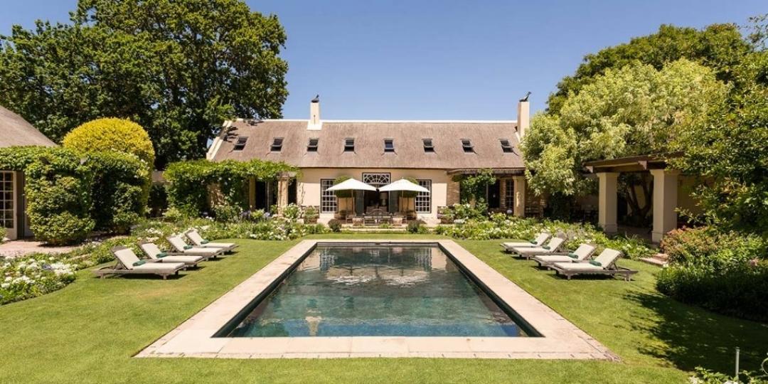 Individual bookings now open at La Rive Franschhoek. 