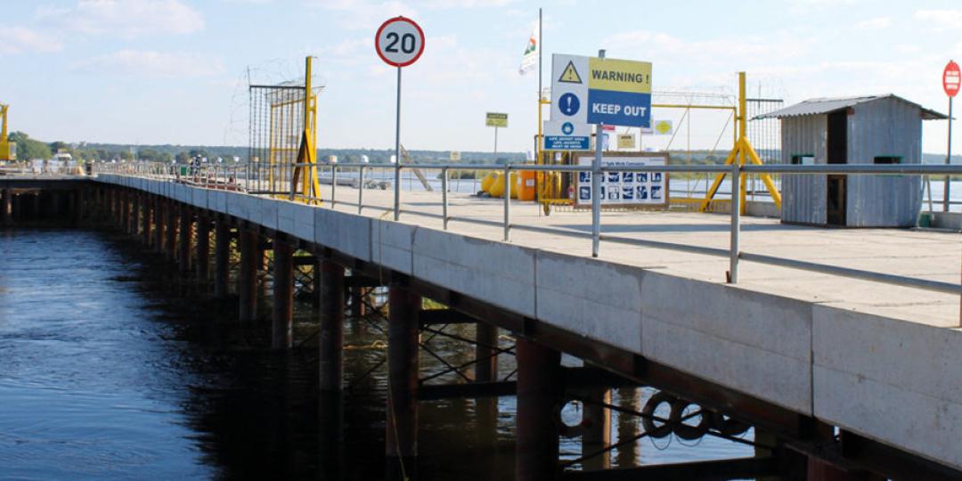 Tourist traffic to be eased among several African countries with the opening of the Kazungula Bridge, expected to be complete by 2020. 