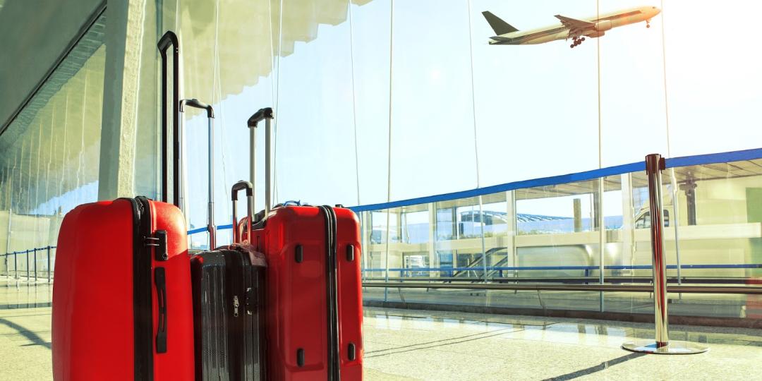 Baggage through-check to improve customer experience.