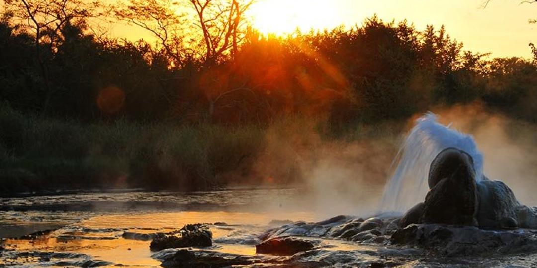 The Sempaya Hot Springs. Credit: Travellers Link Africa.