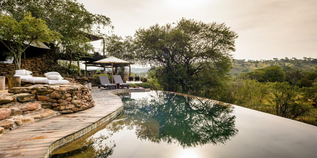 Refurbishments complete at Singita Faru Faru.