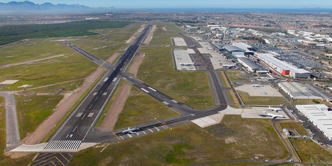 New runway and terminal with lounge upgrades set to commence in 2020.