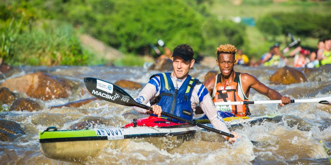 The FNB Dusi Canoe Marathon is benefiting KZN’s tourism industry.